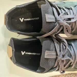 VIVOBAREFOOT women’s primus Sneakers in Charcoal